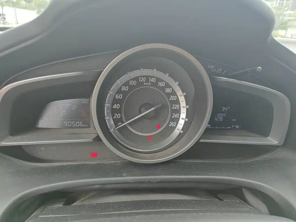 Mazda CX-4 2017