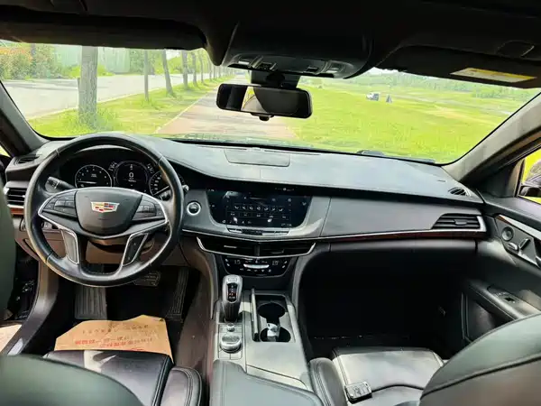 Cadillac CT6 2019