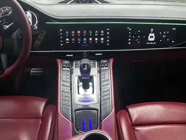 Porsche Panamera 2013