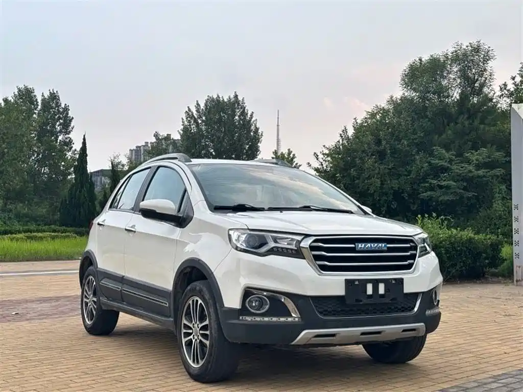 Haval H1 2016