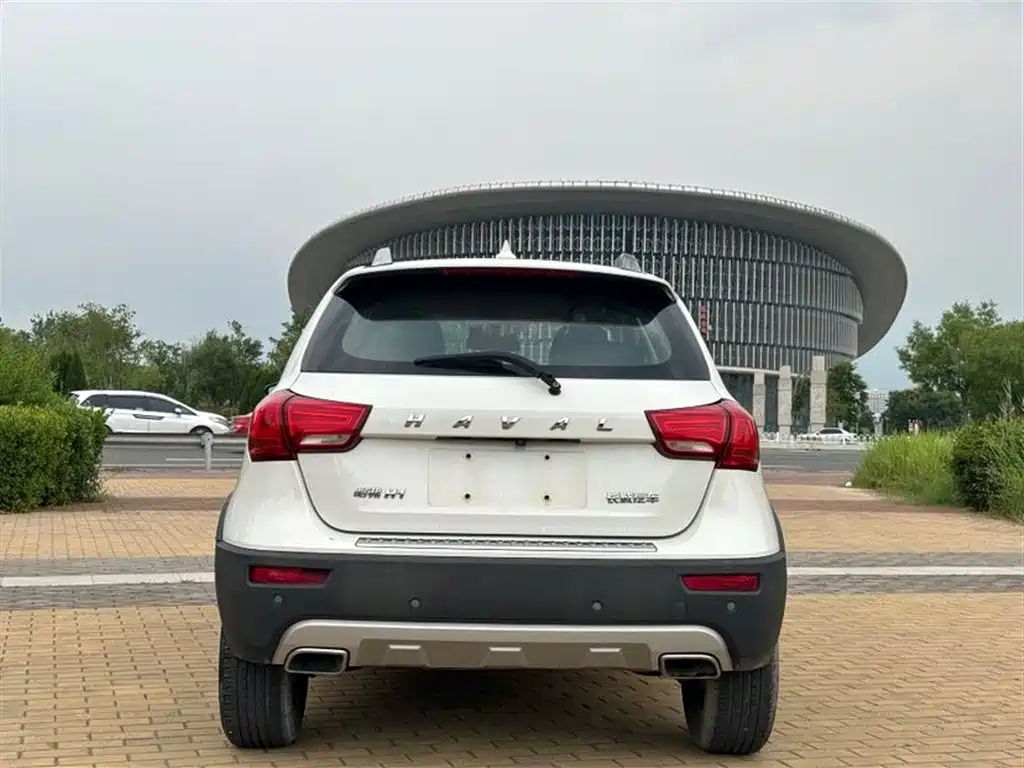 Haval H1 2016