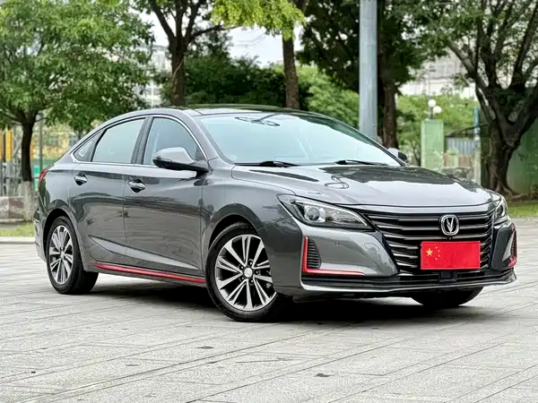 Changan Ruicheng CC 2021
