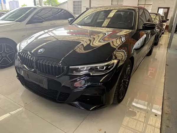 BMW 3 Series 2020