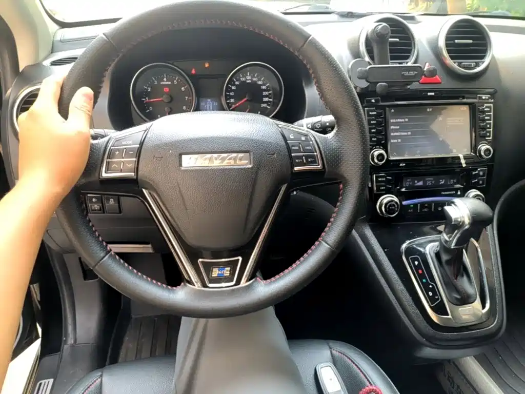 Haval H6 2016 — фото 10