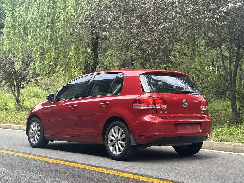 Volkswagen Golf 2011