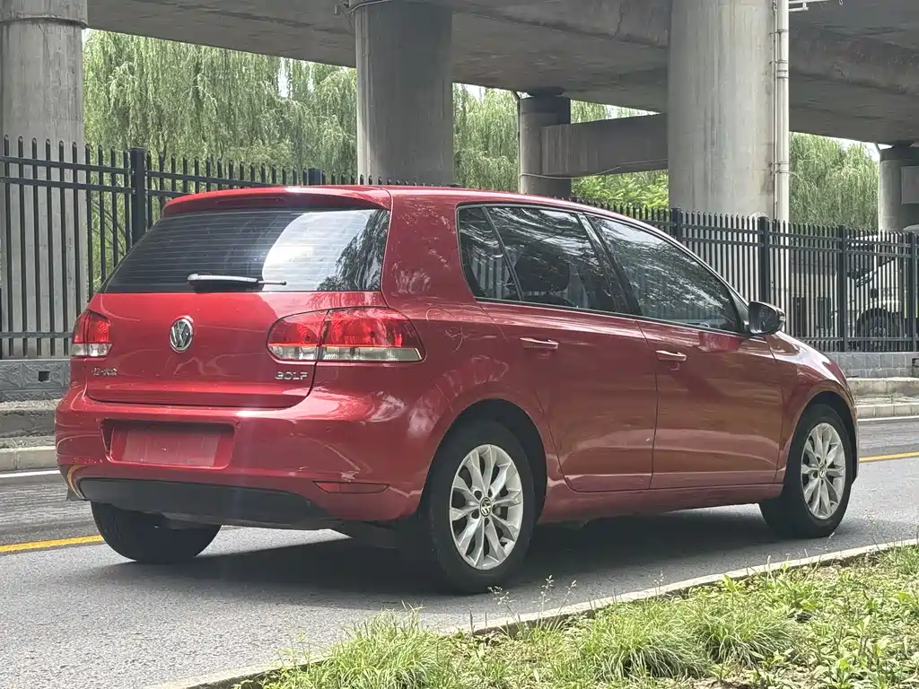 Volkswagen Golf 2011