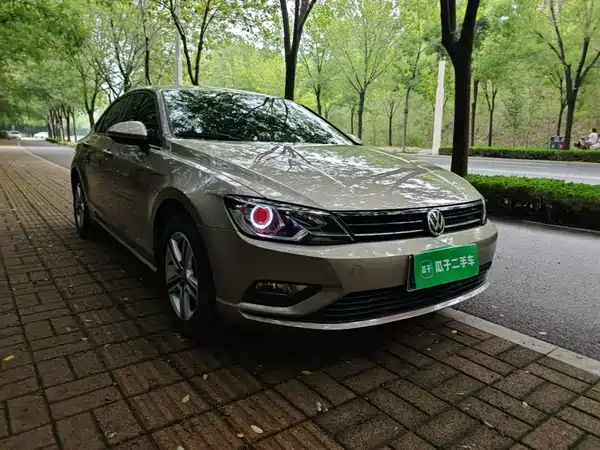 Volkswagen Lamando 2016