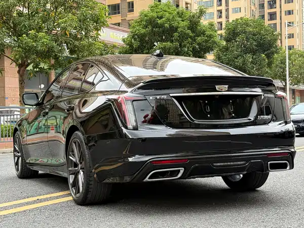 Cadillac CT5 2020