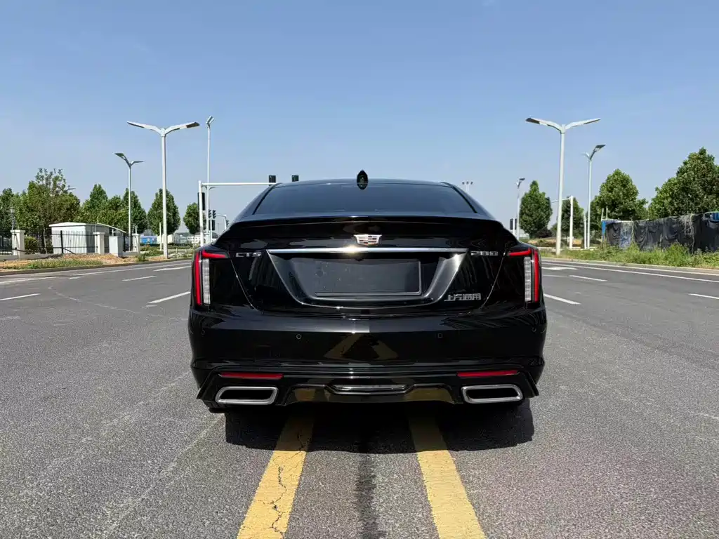 Cadillac CT5 2025 — фото 10