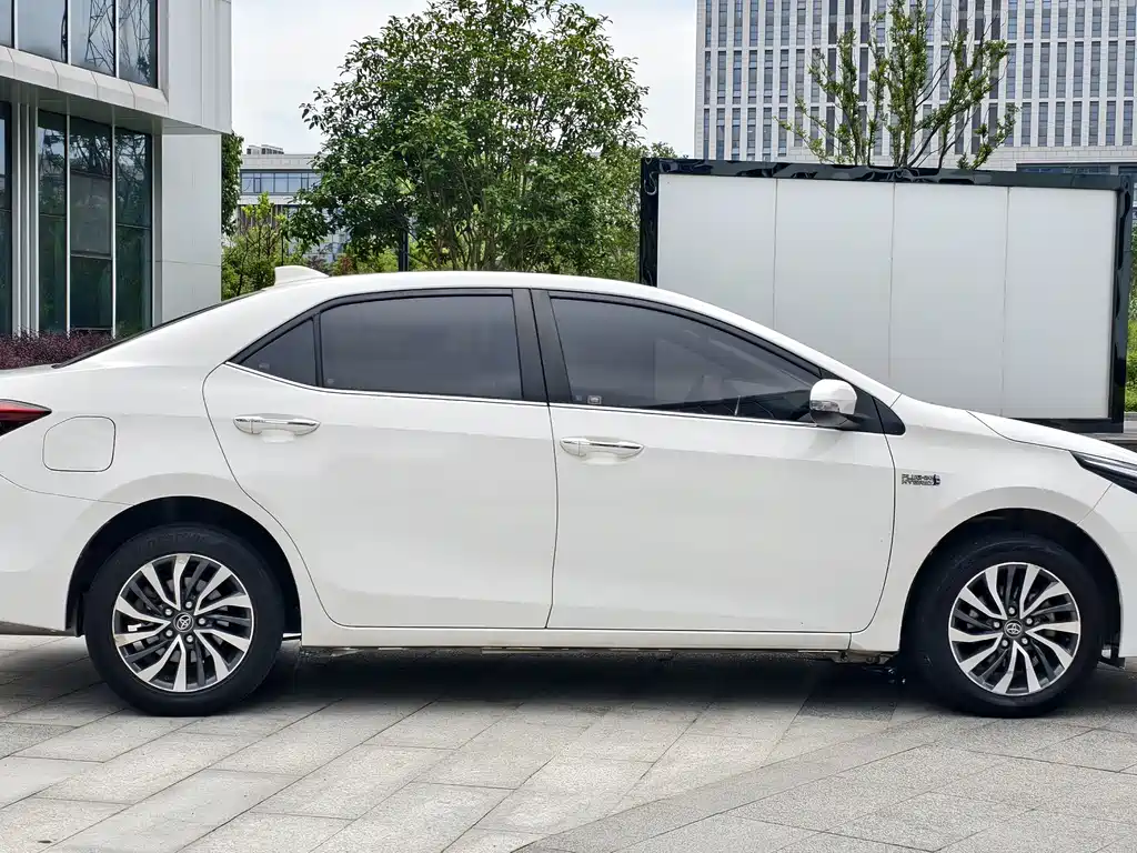 Toyota Corolla Hybrid 2020
