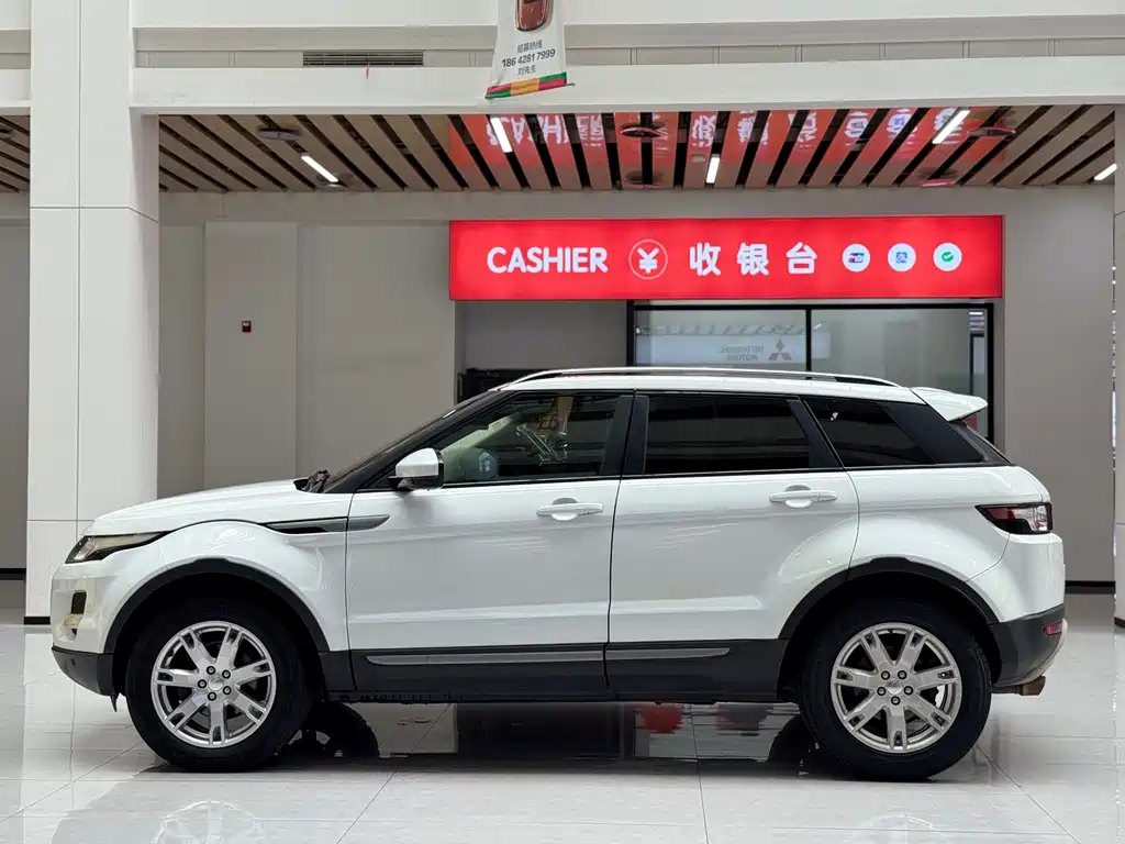 Land Rover Evoque 2014 — фото 8