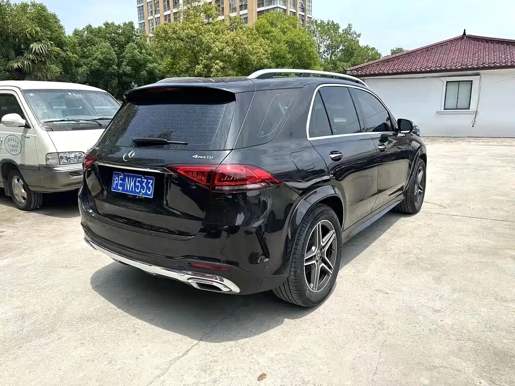 Mercedes-Benz GLE 2020