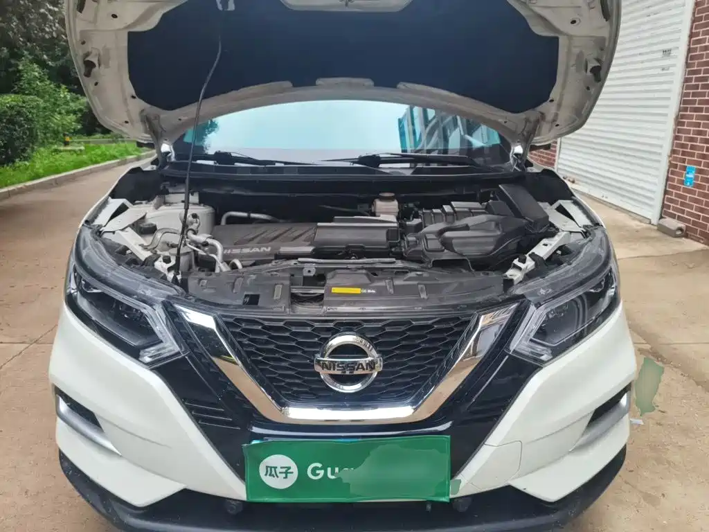 Nissan Qashqai 2021 — фото 17