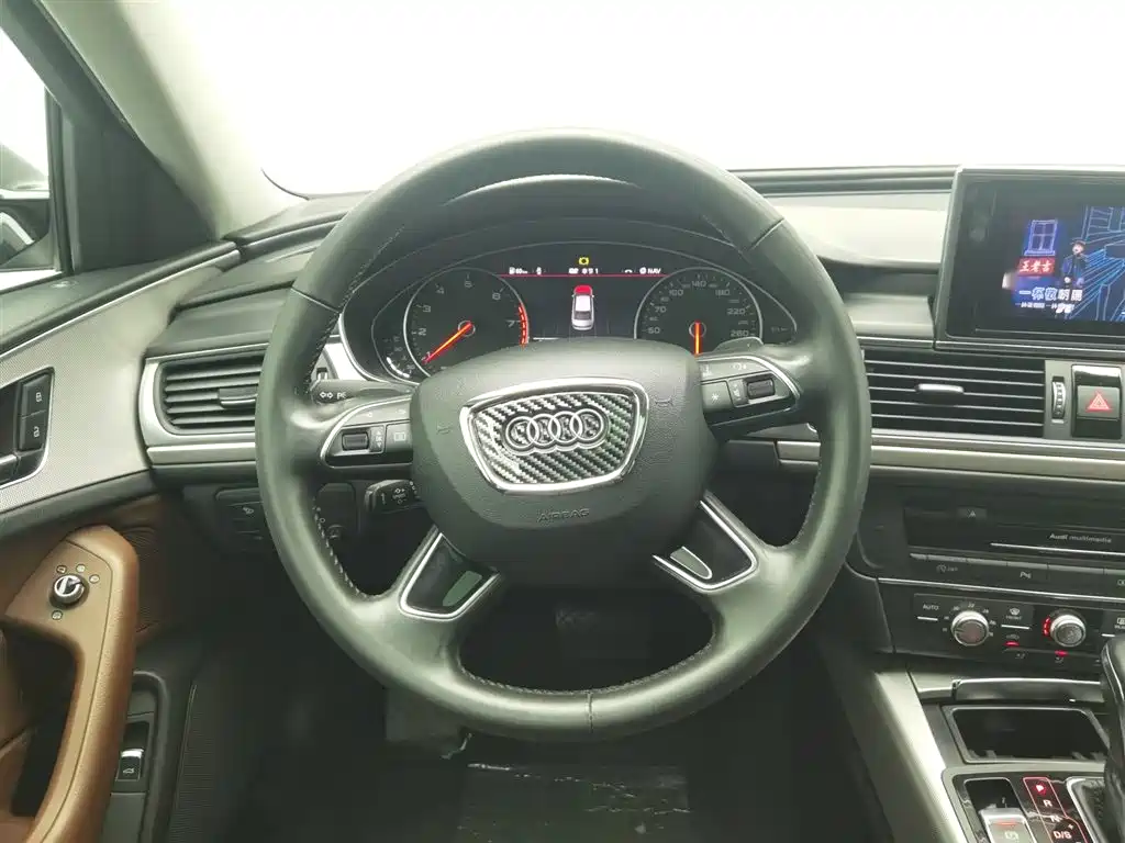 Audi A6L 2018 — фото 11