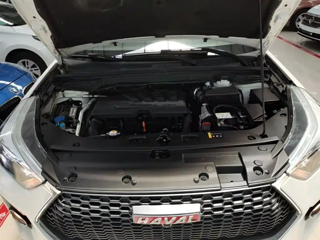 Haval H6 Coupe 2018 — фото 20