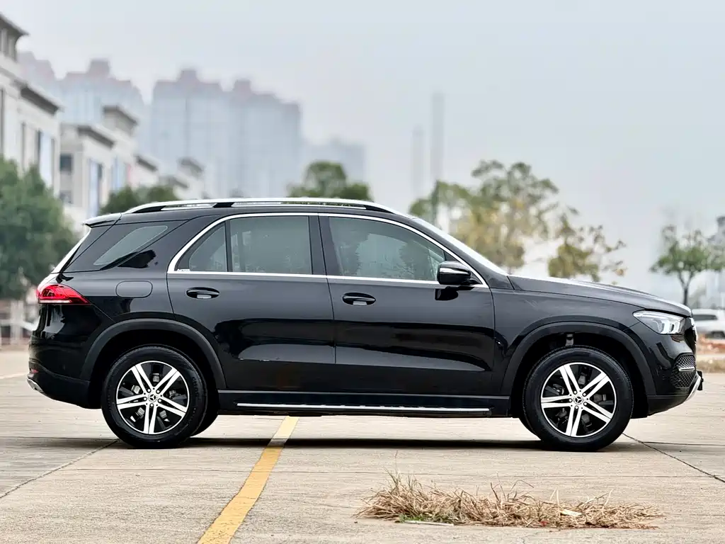 Mercedes-Benz GLE 2022