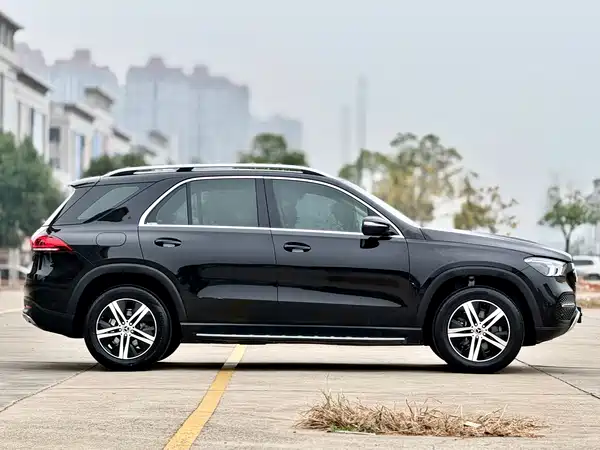 Mercedes-Benz GLE 2022