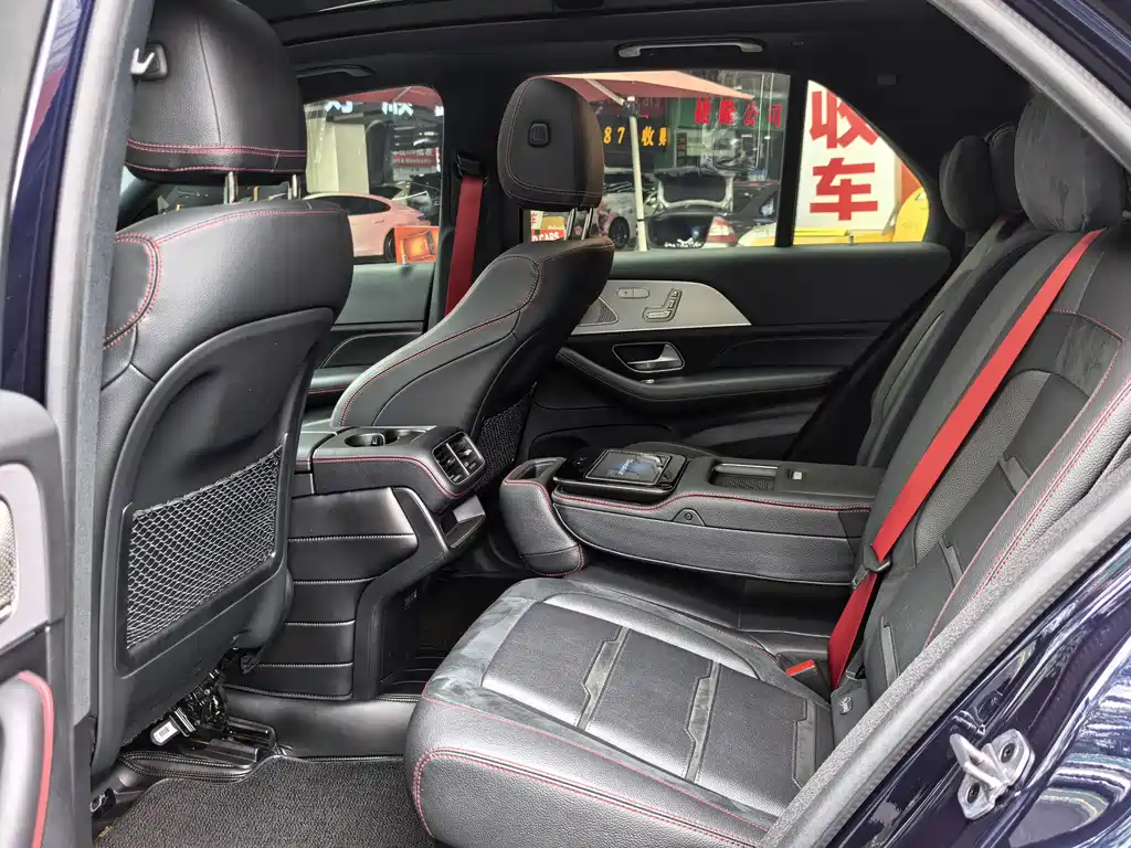 Mercedes-Benz GLE AMG 2021 — фото 9