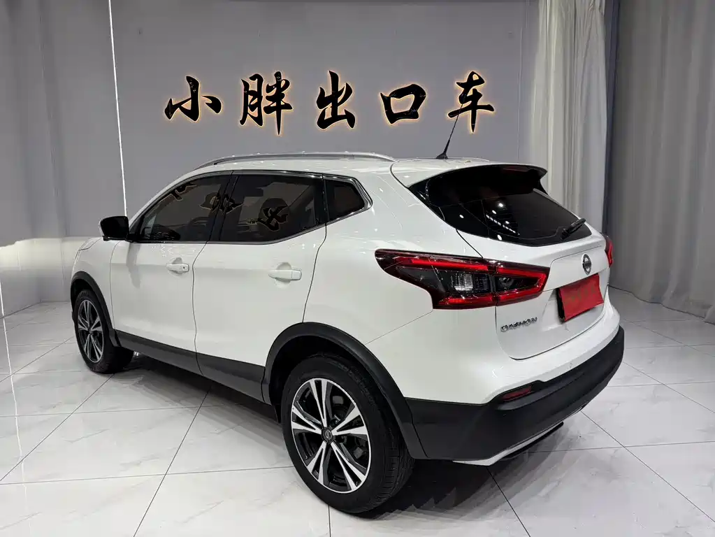 Nissan Qashqai 2023 — фото 4