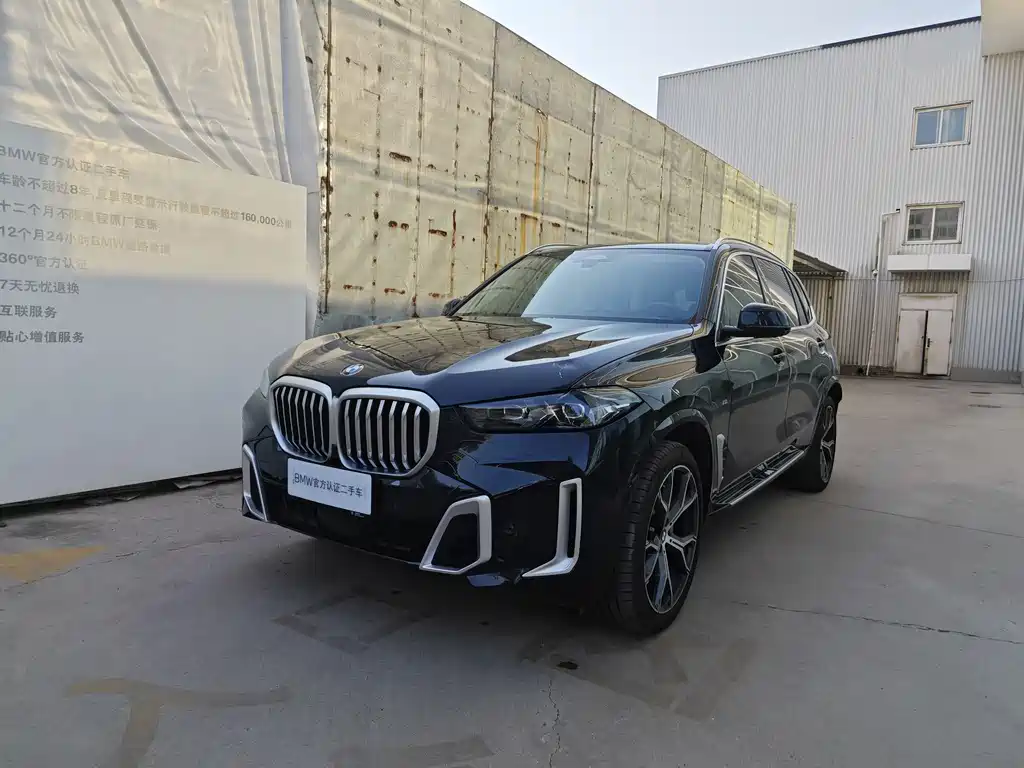 BMW X5 2024 — фото 2