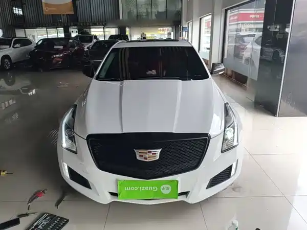 Cadillac ATS-L 2016