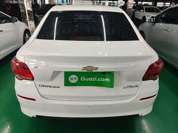 Chevrolet Cavalier 2019