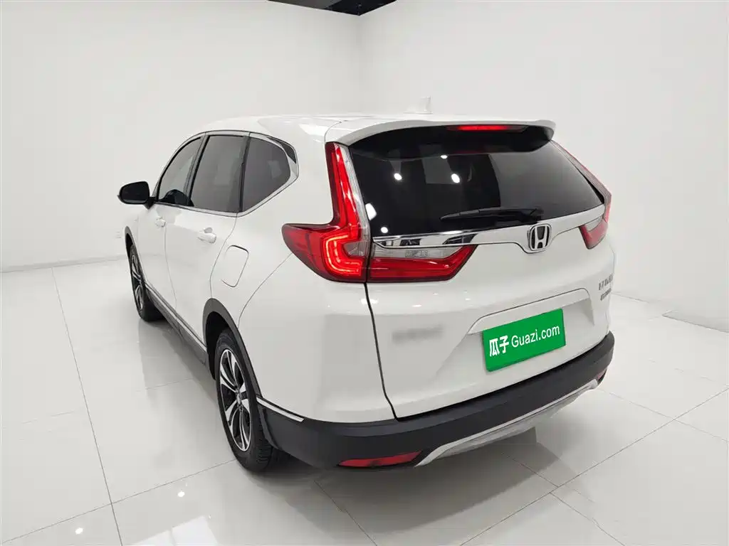 Honda CR-V 2019 — фото 4
