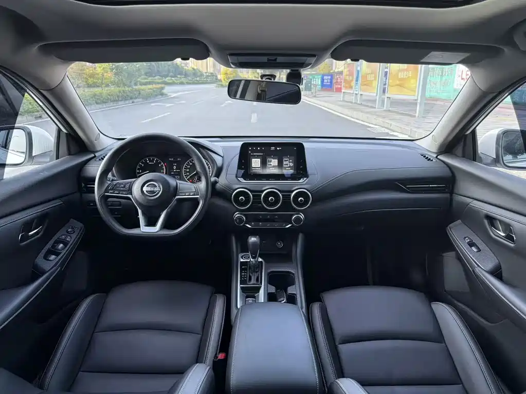 Nissan Sylphy 2025