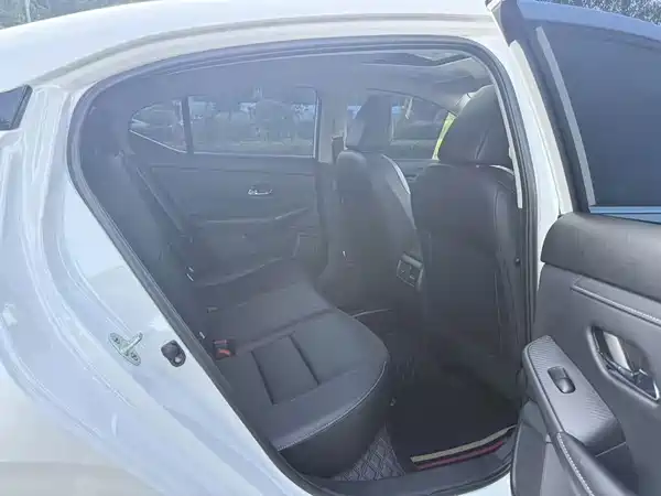 Nissan Sylphy 2025