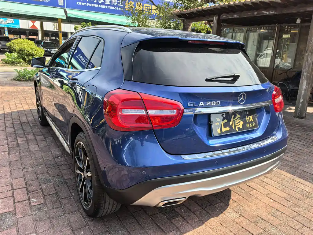 Mercedes-Benz GLA 2016 — фото 10