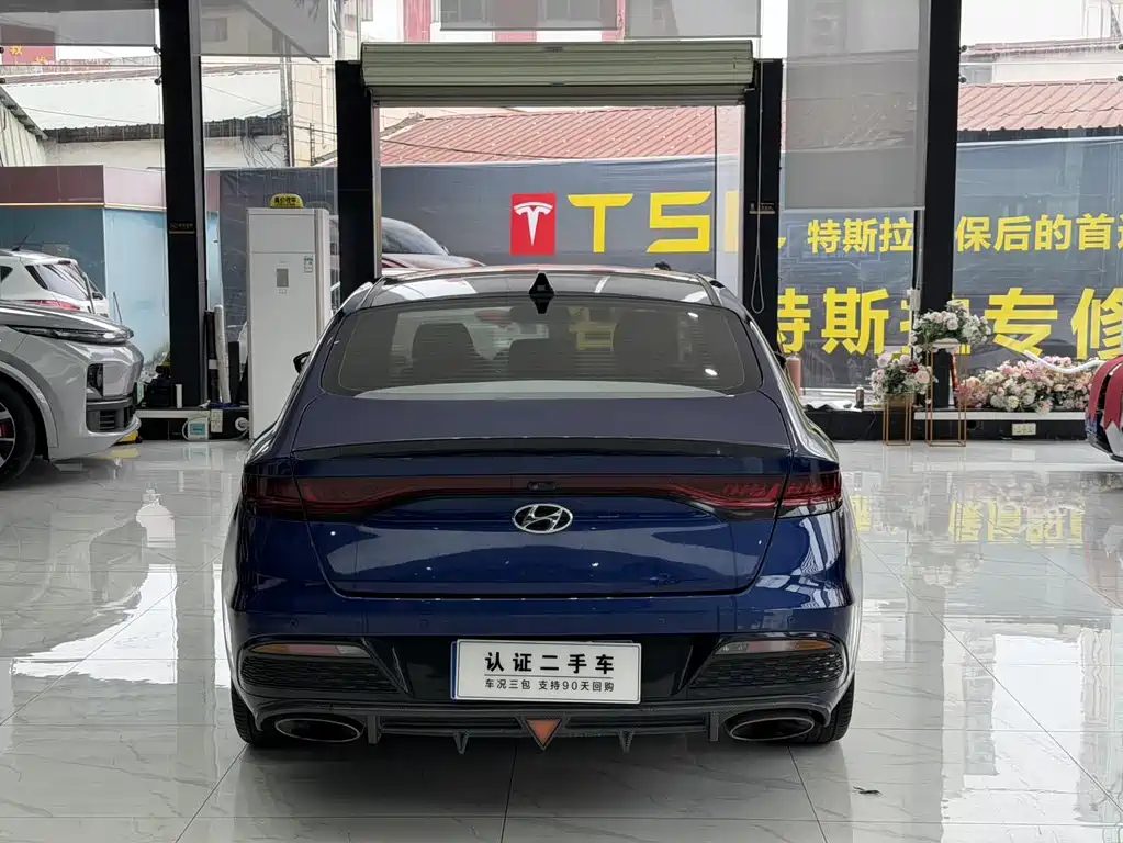 Hyundai Fista 2019 — фото 4