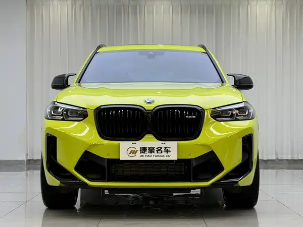 BMW X3 M 2024