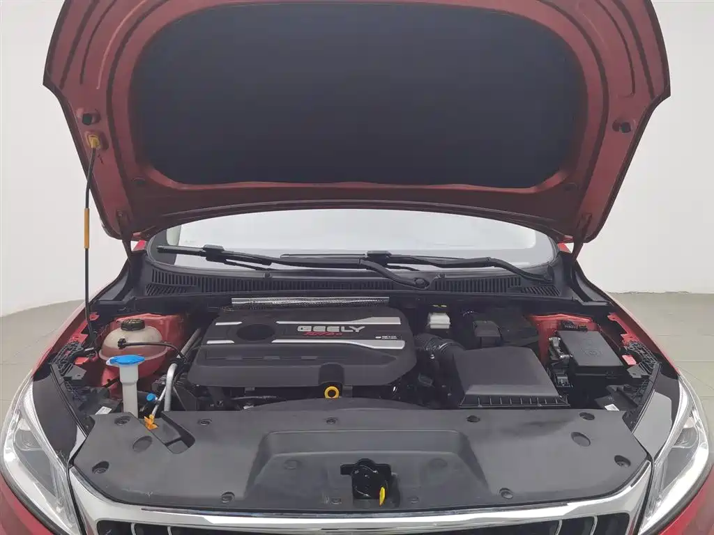 Geely Binrui 2018