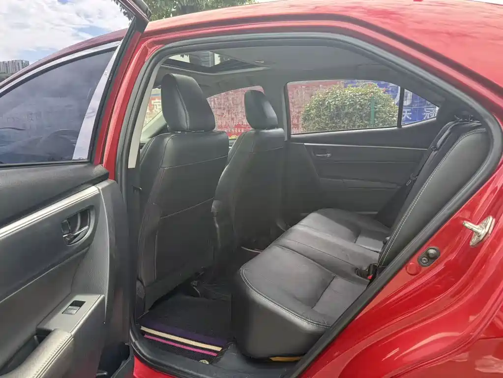 Toyota Levin 2018
