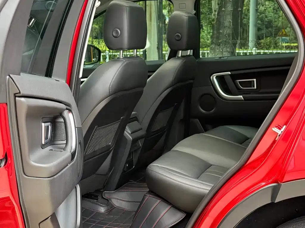 Land Rover Discovery Sport 2019 — фото 20