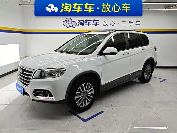 Haval H6 2016