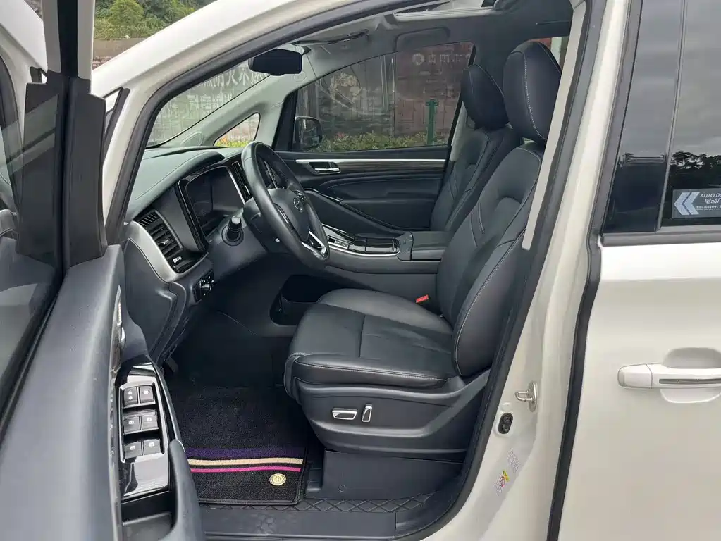 GAC Trumpchi M8 2021 — фото 4