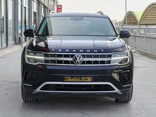 Volkswagen Teramont 2021