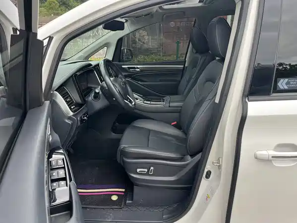 GAC Trumpchi M8 2021