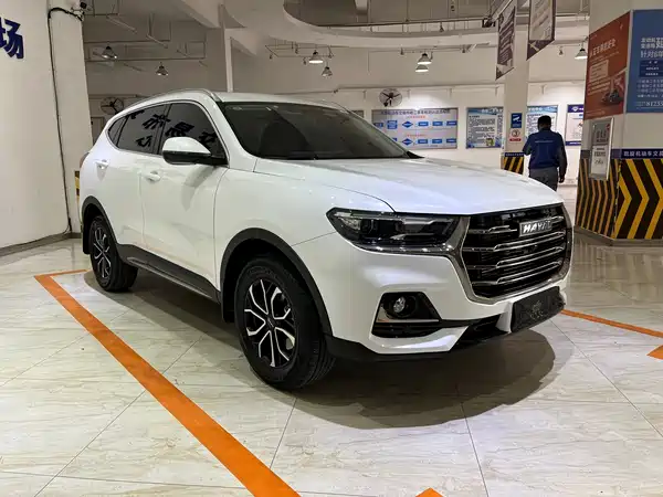 Haval H6 2021