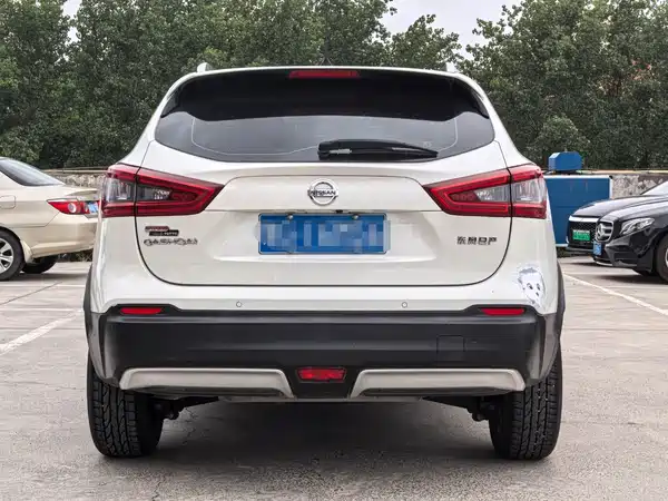 Nissan Qashqai 2023