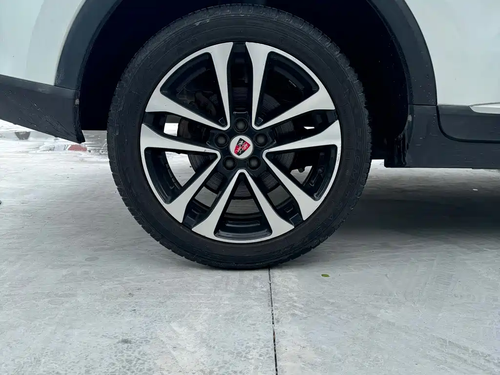 Roewe RX3 2018 — фото 14