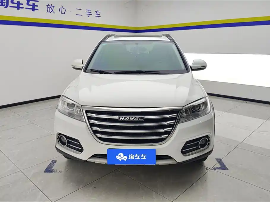 Haval H6 2020