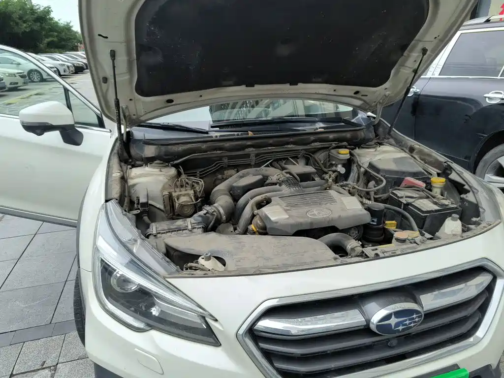 Subaru Outback 2018 — фото 21