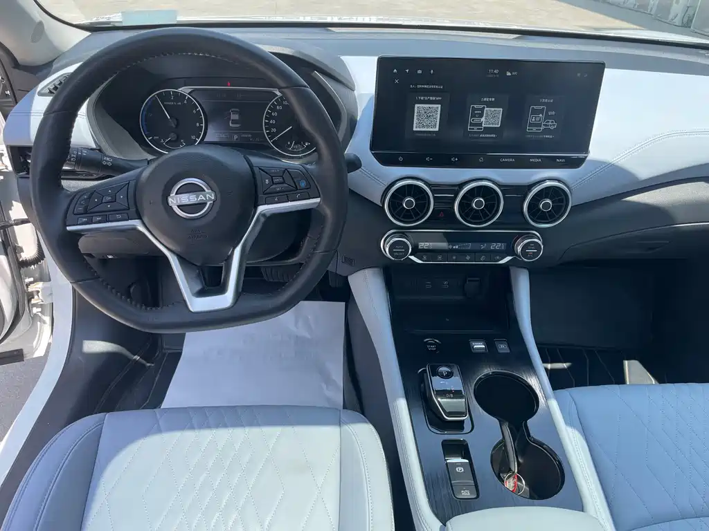 Nissan Sylphy 2023 — фото 15