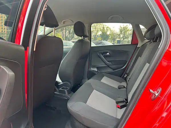 Volkswagen Polo 2018