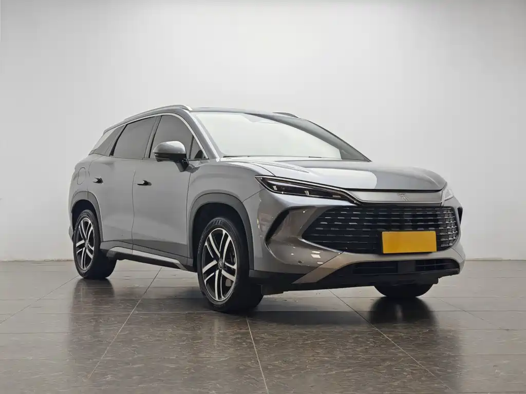 BYD L DM-i 2024 — фото 2
