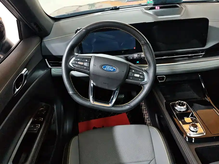 Ford Territory 2025 — фото 15