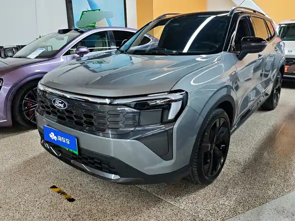 Ford Territory 2025