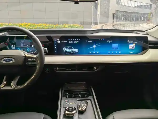 Ford EVOS 2024